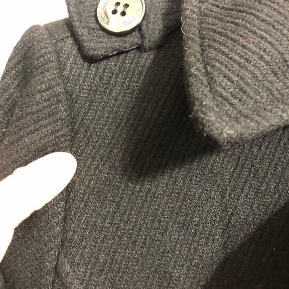 Kenneth Cole wool dress coat - Picture 6 of 6